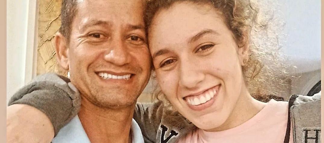 Ana Valentina Vergel ya está con su familia