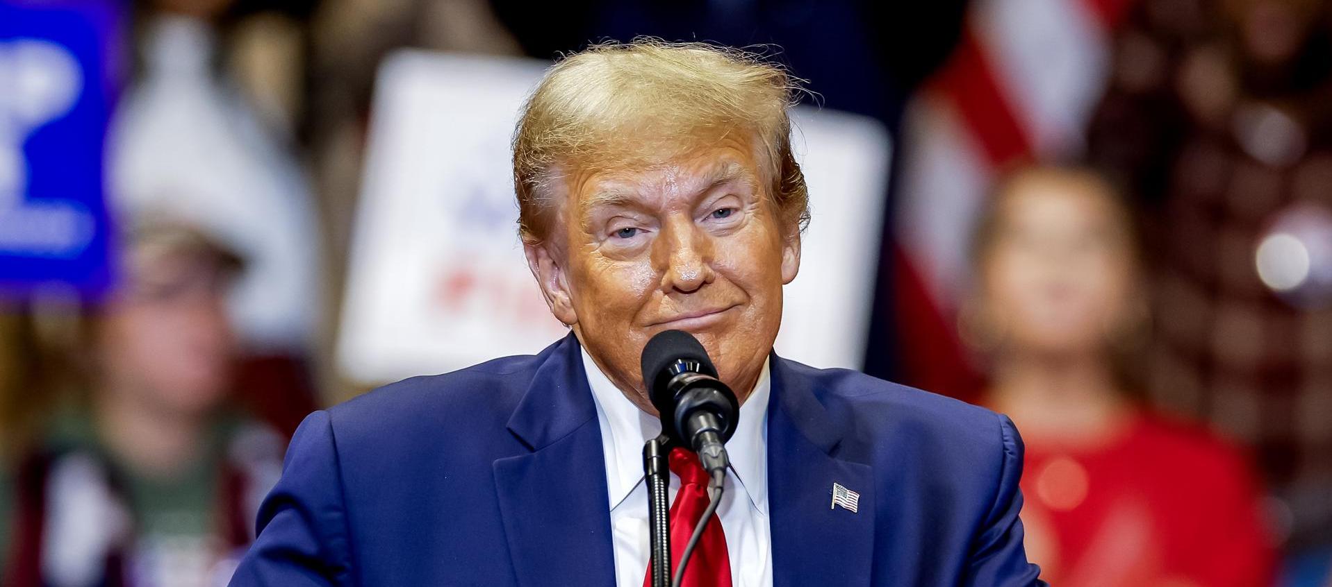 Donald Trump ya había sido eliminado de las primarias en Colorado y Maine.