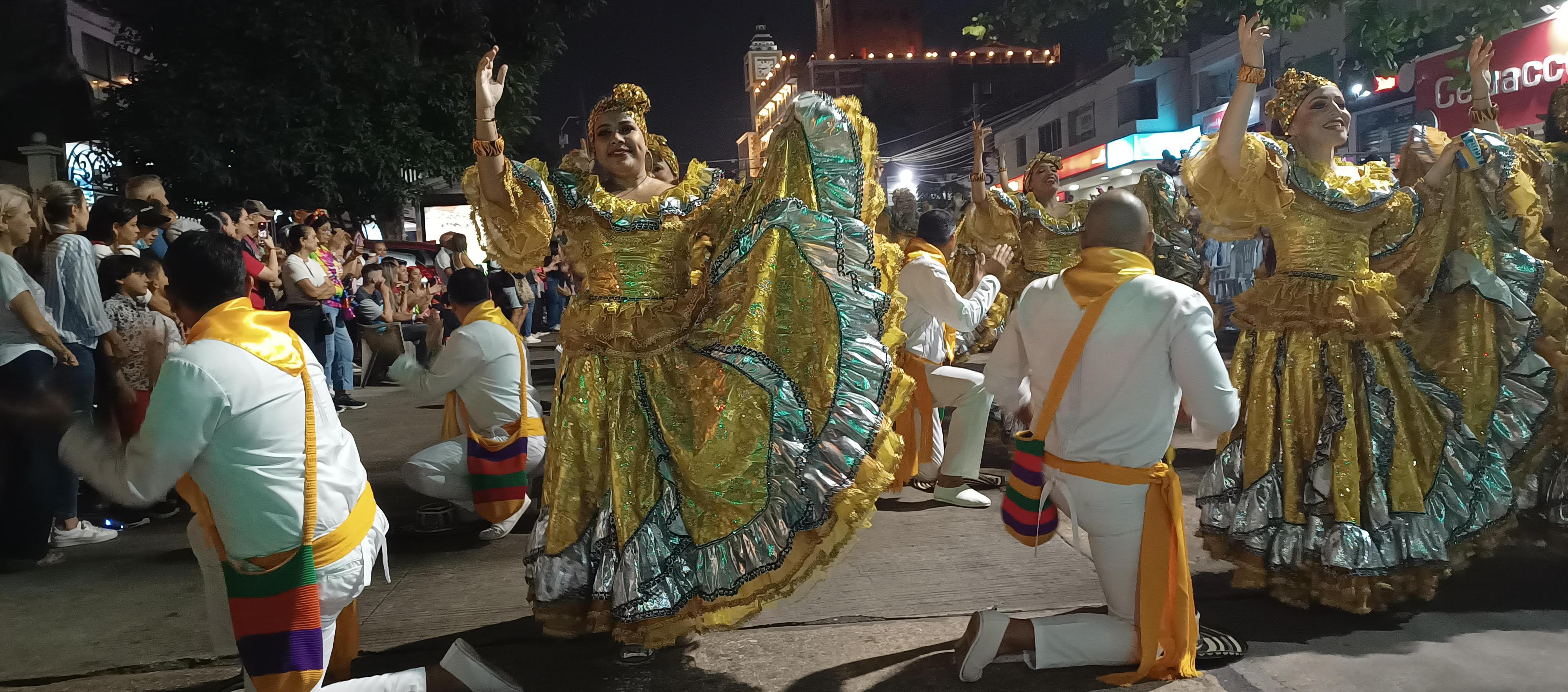 El desfile terminará en la calle 84 con carrera 59B