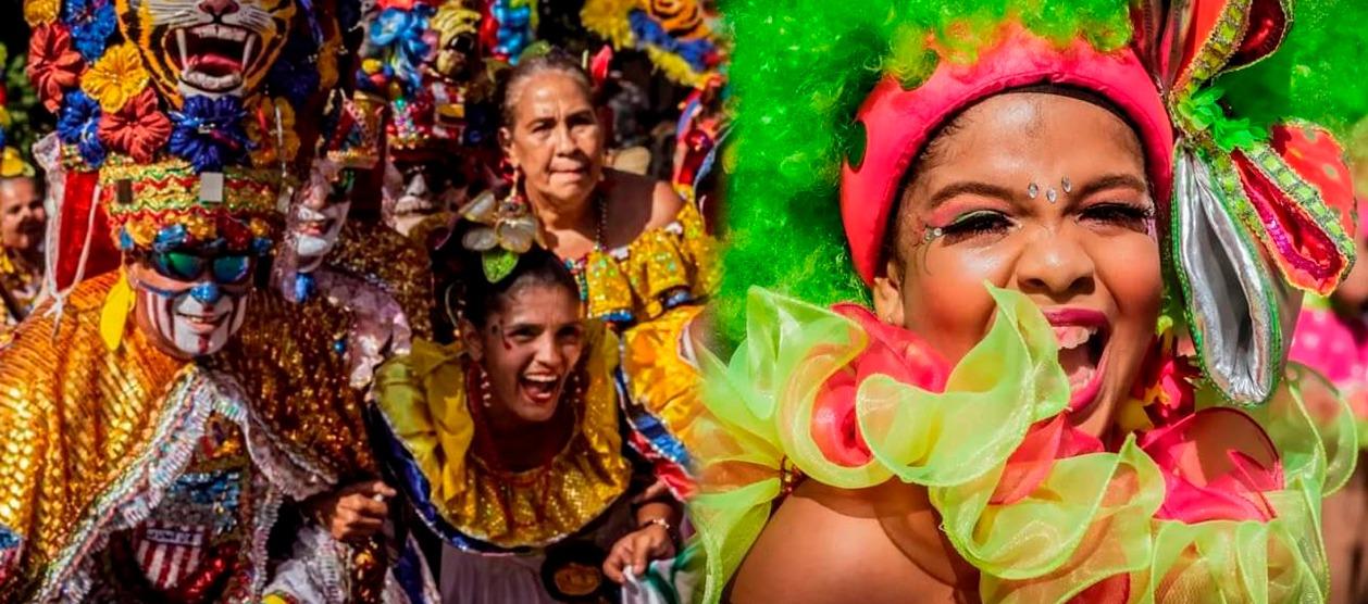 El Carnaval del Suroccidente cumple este 2024 treinta años de creado.