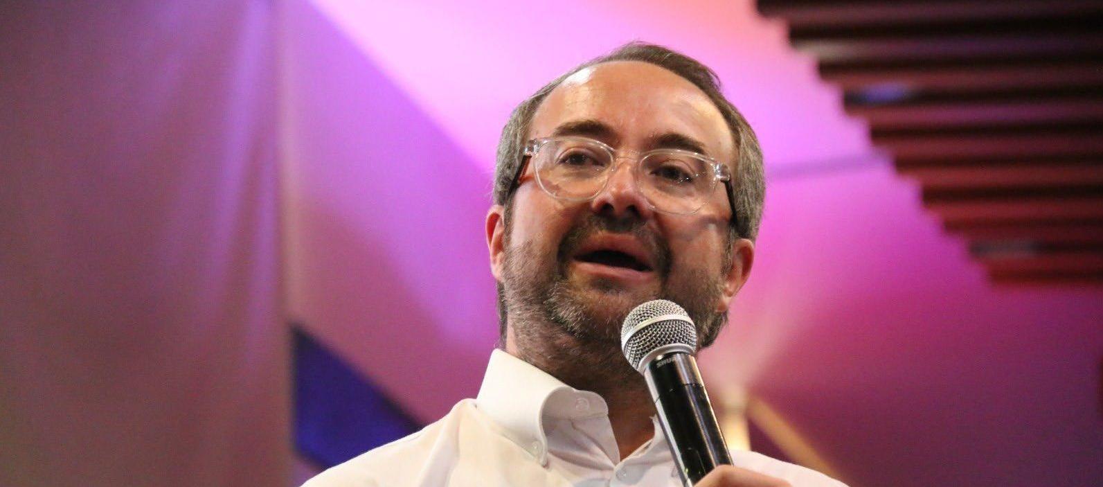 Ciro Ramirez, senador capturado en diciembre pasado