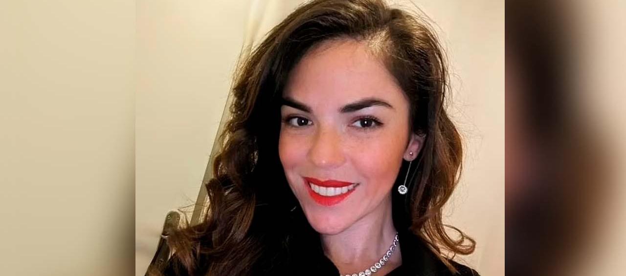 Ana Knezevich, colombiana desaparecida en Madrid