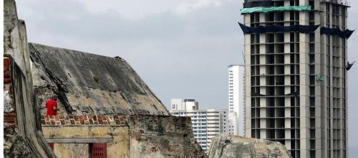 La Unesco consideró que el edificio Aquarela es una amenaza para la designación de la ciudad como Patrimonio Histórico y Cultural de la Humanidad