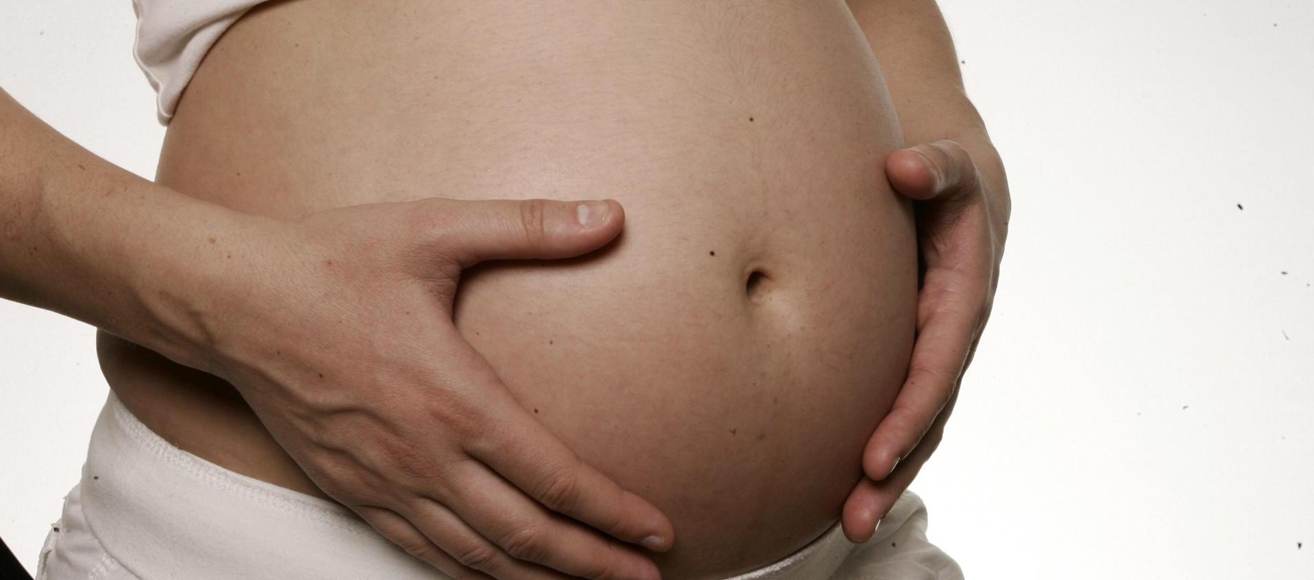 Lo recomendable es que durante el estado de gestación no se consuman antidepresivos  