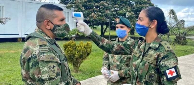 Salud Distrital confirmó que 290 personas están expuestas al virus respiratorio 