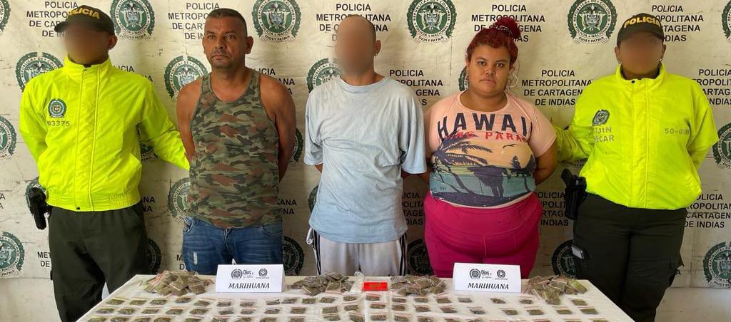 Este clan generaba ganancias cercanas a los 80 millones de pesos mensuales.