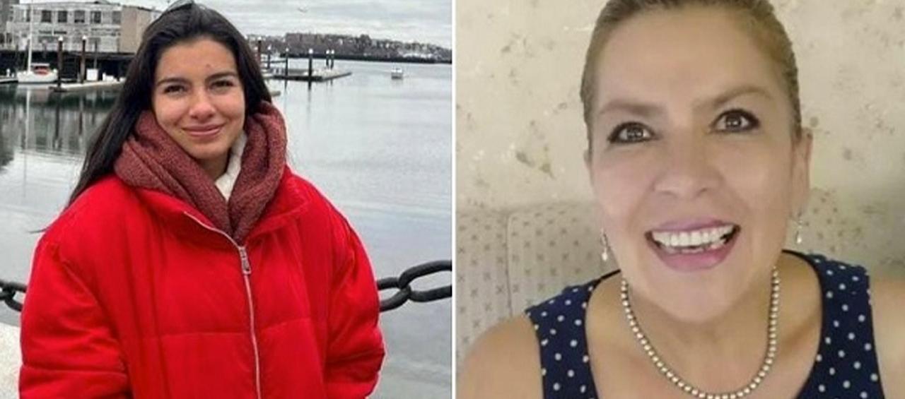 Miranda Lucía Tejada y María Linda Laura Vega