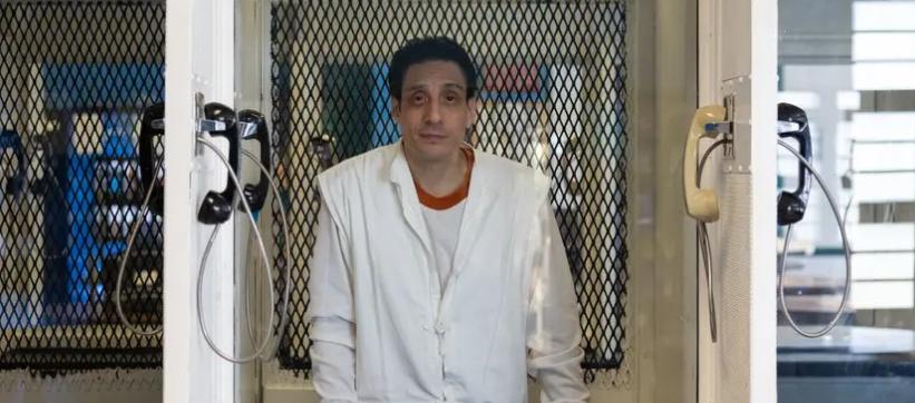 El mexicano Iván Cantú