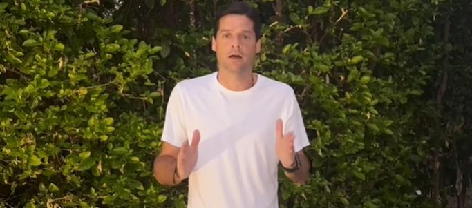 Mauricio Gómez, senador del Partido Liberal