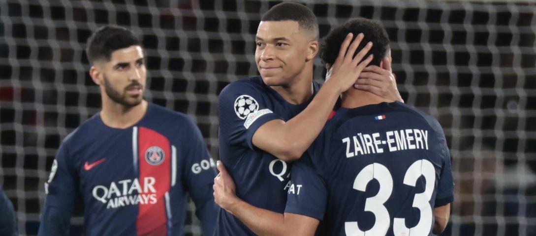 Kylian Mbappé dejará las filas del PSG luego de siete temporadas. 