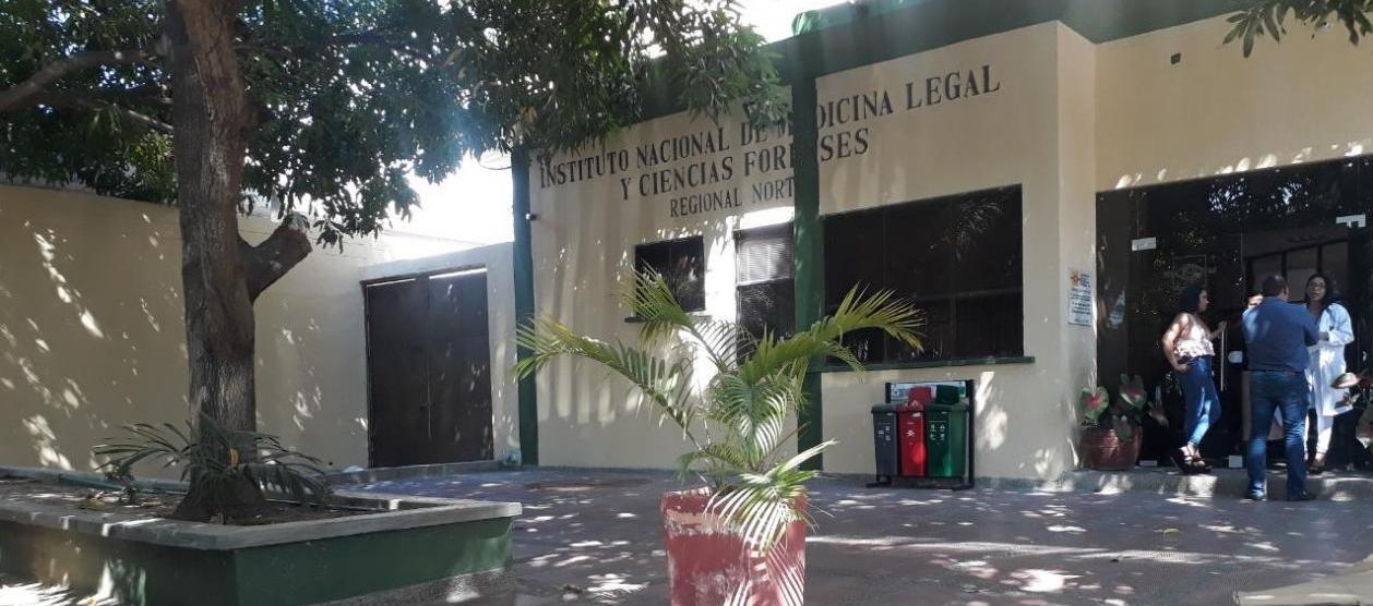 La víctima tenía aproximadamente 22 años.