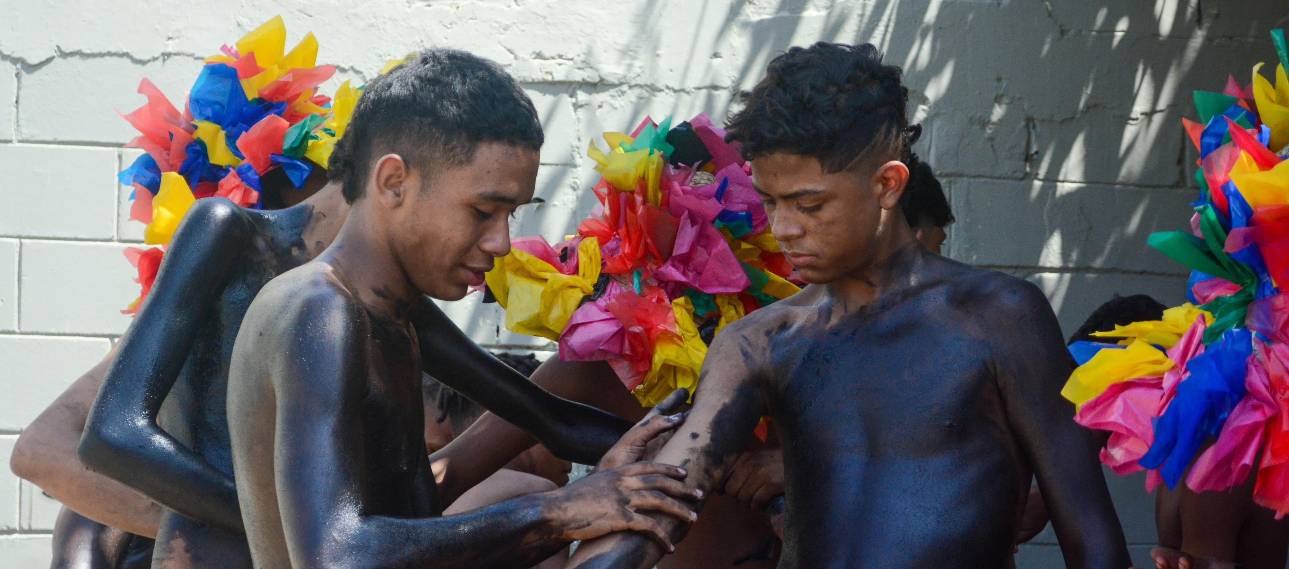 Ritmo Tropical, grupo de son de negros. 