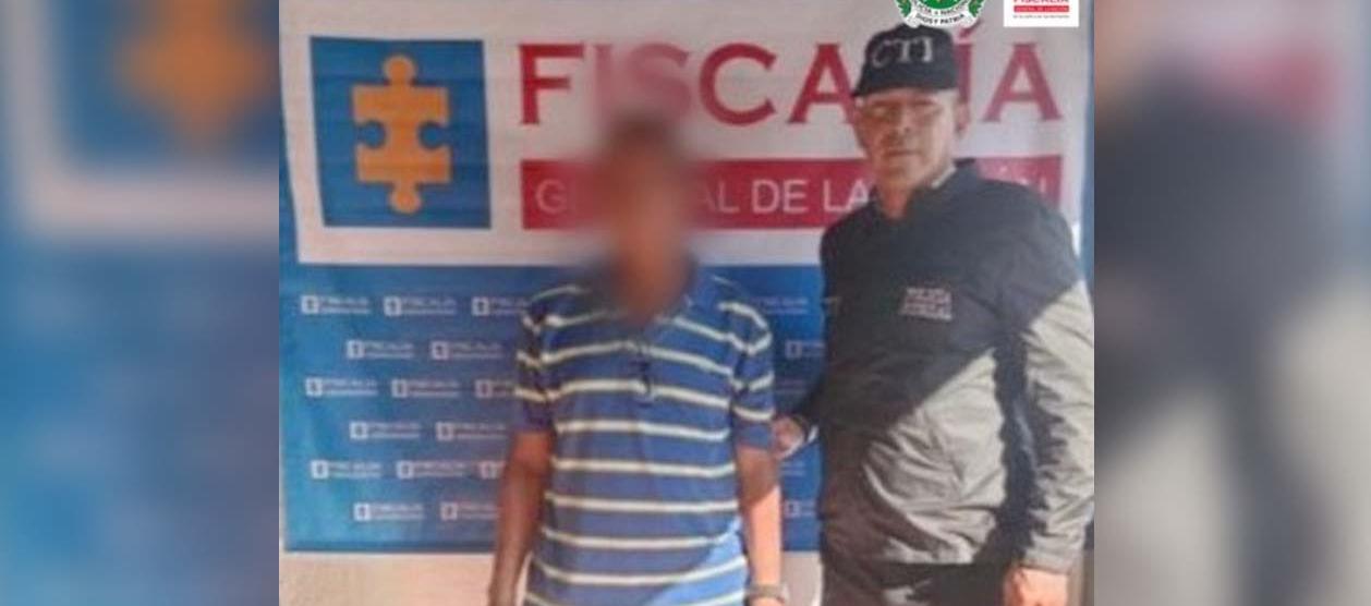 A la cárcel presunto agresor sexual.