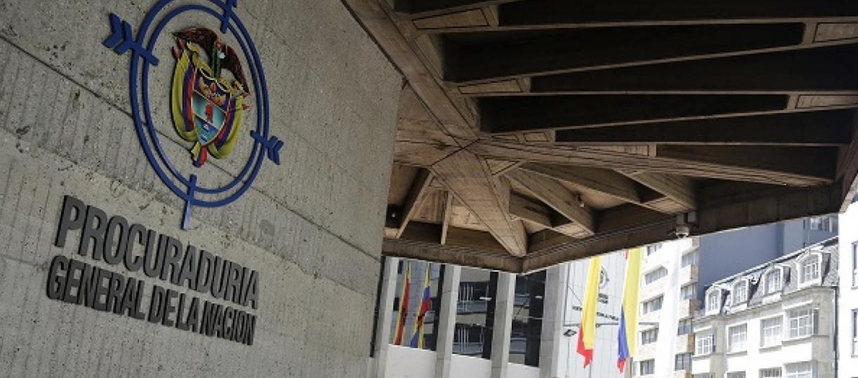 Sede de la Procuraduría General de la Nación