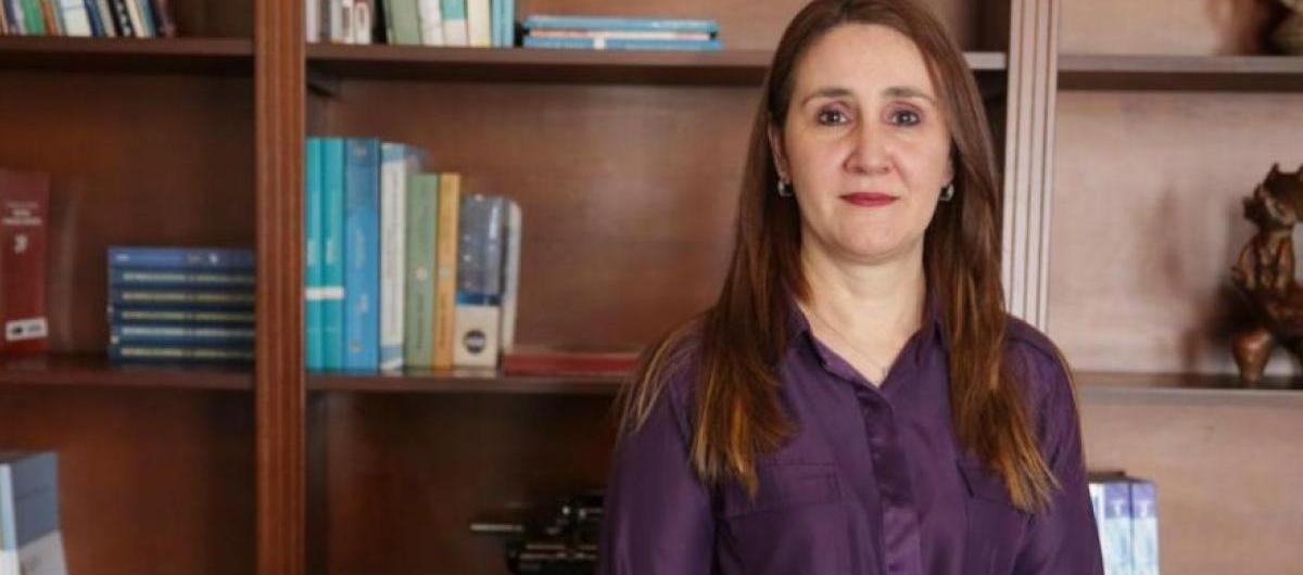 Claudia Marcela Numa, directora de Presupuesto del MinHacienda