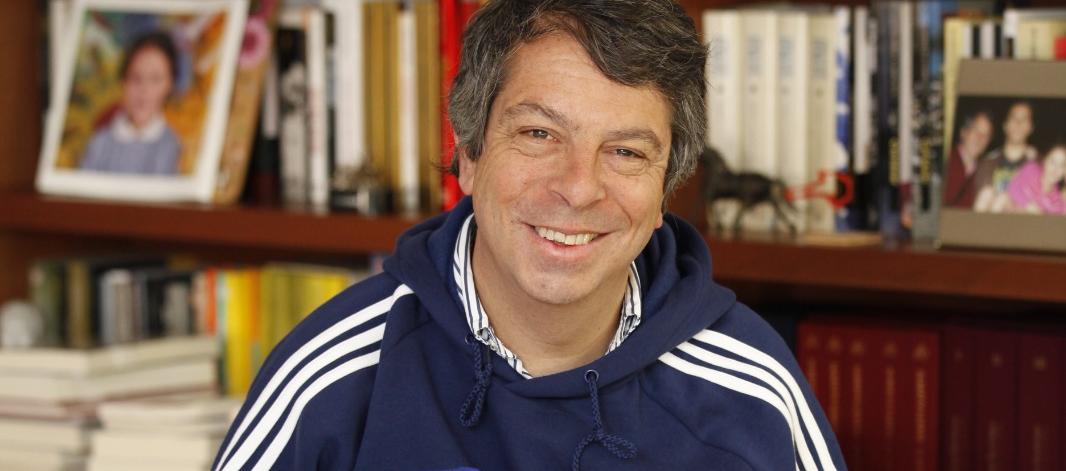 Rodrigo Pardo García-Peña era hincha del equipo Millonarios