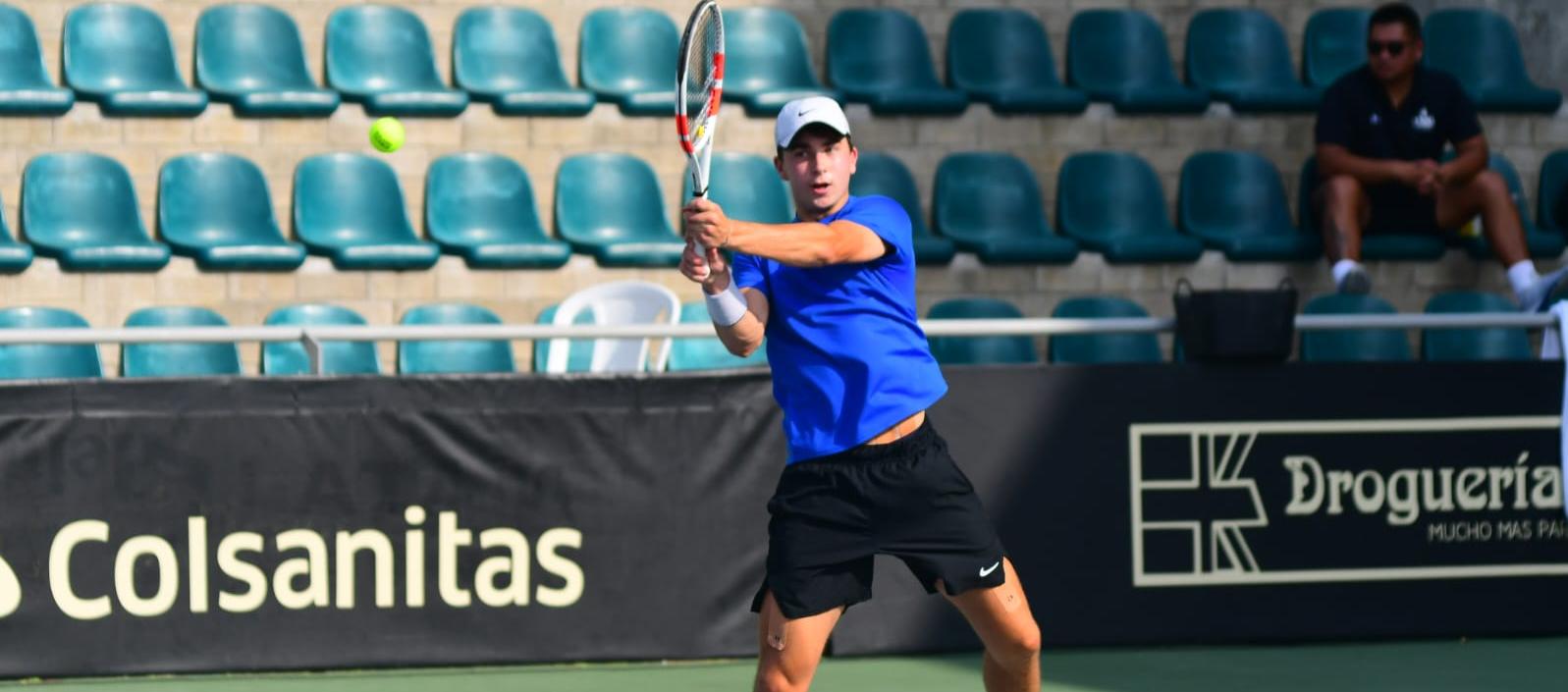 Ian Mayew le ganó al gran favorito Hoyoung Roh, de Corea del Sur. 