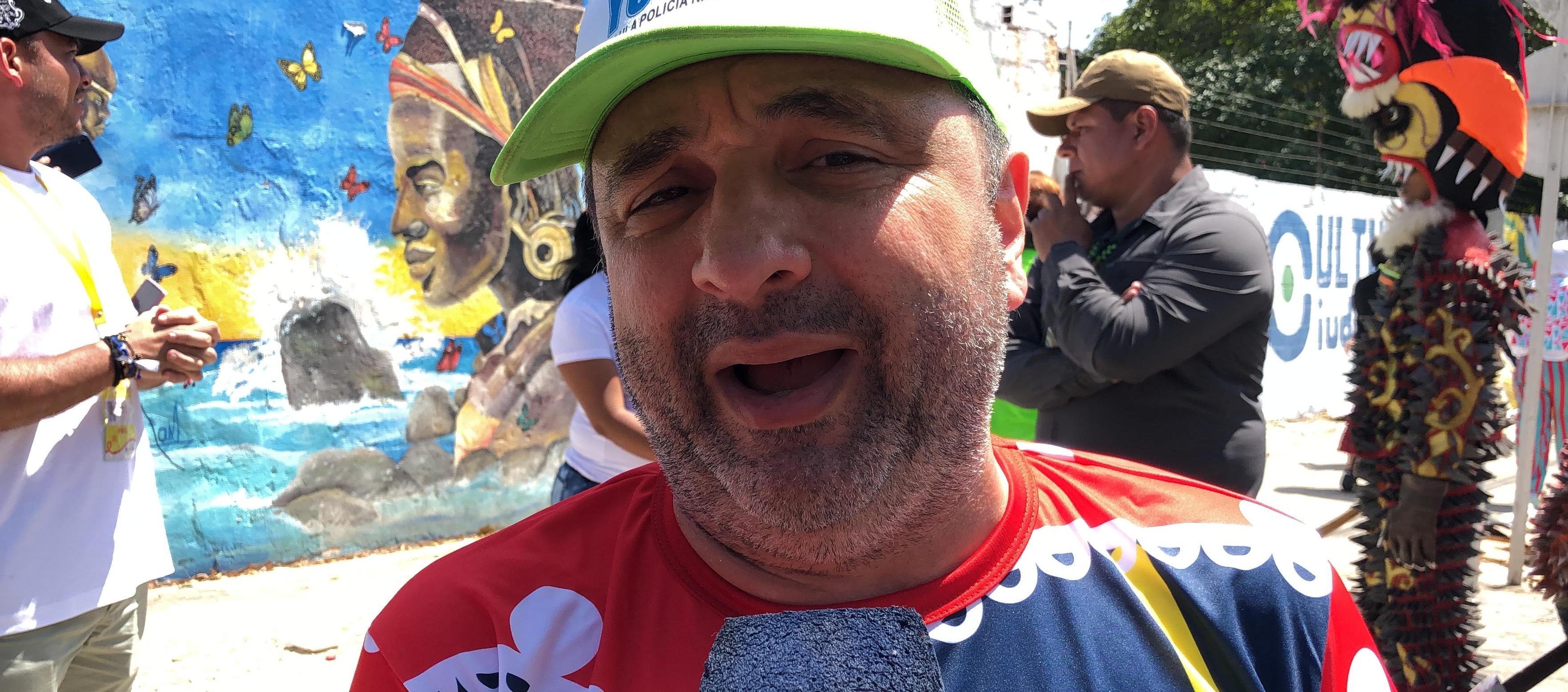 Yesid Turbay, jefe de Seguridad y Convivencia de Barranquilla, en diálogo con Zona Cero.