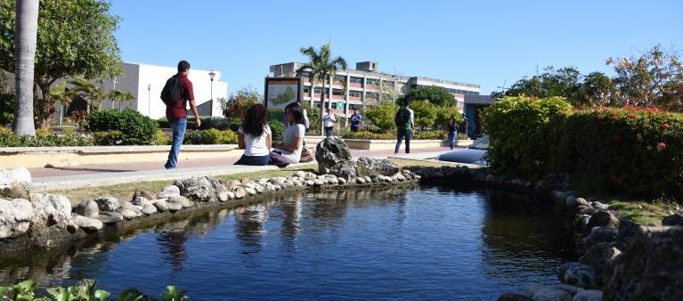 Sede de la Universidad del Atlántico