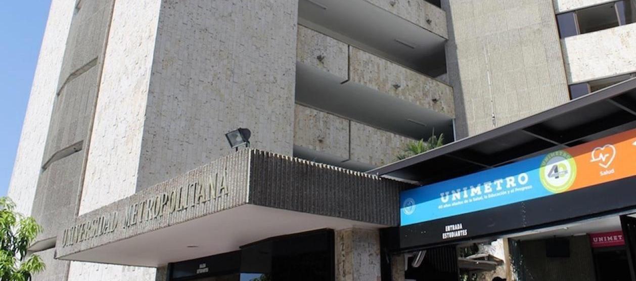 Universidad Metropolitana de Barranquilla.