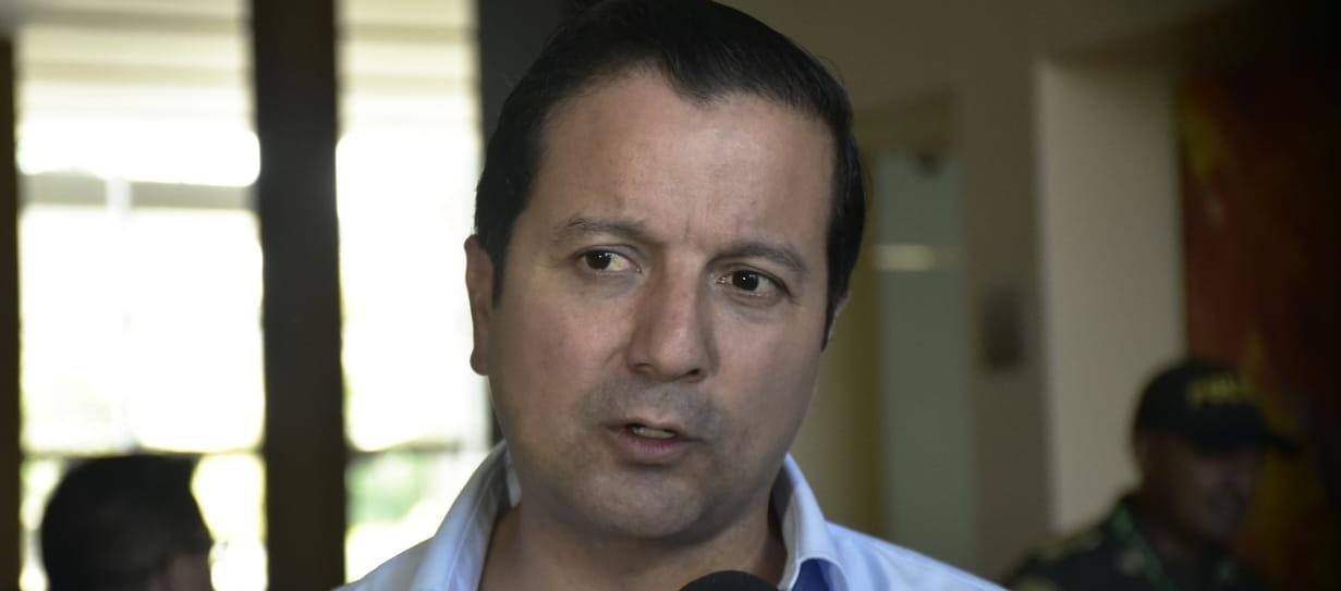 David Luna, senador por Cambio Radical