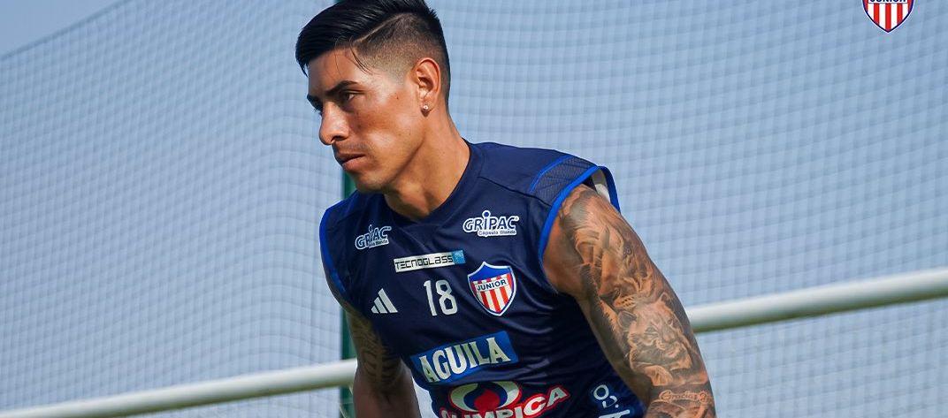 El argentino Emmanuel Olivera estará en la zaga central al lado de Jermein Peña.