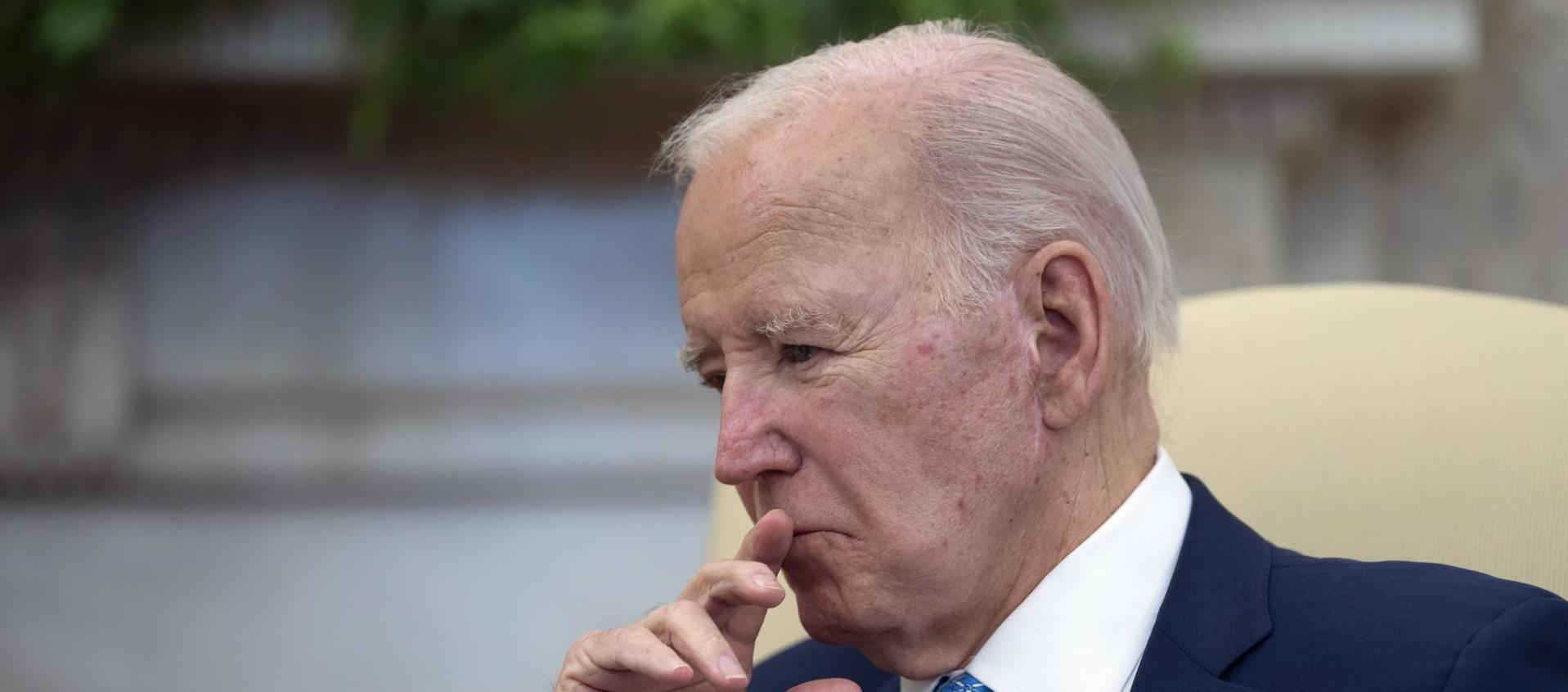 Joe Biden, Presidente de Estados Unidos.