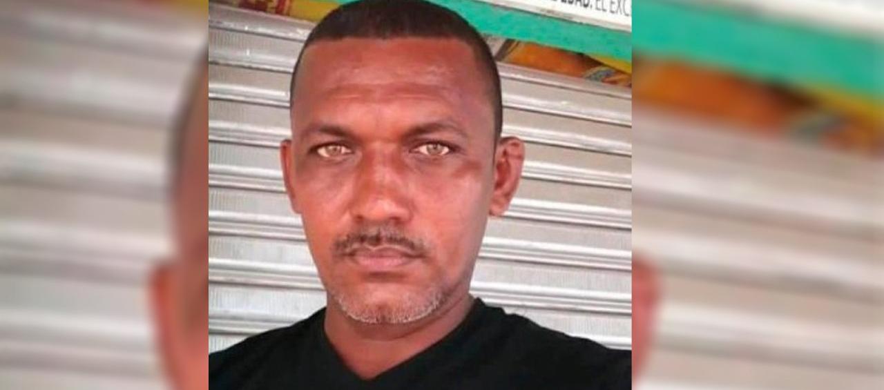 Álvaro José González Vides, la víctima.