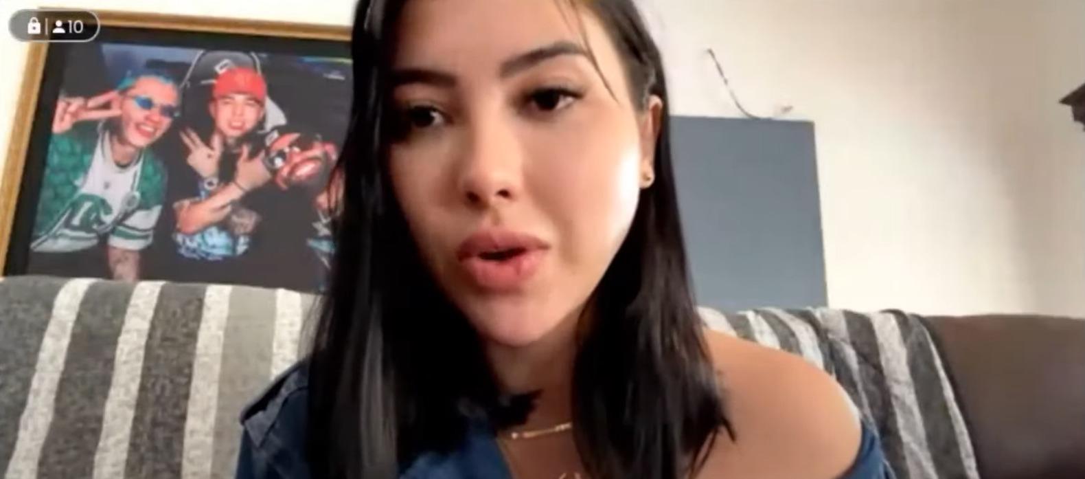 Aida Victoria Merlano.