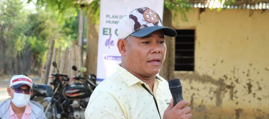 Hegel Garizao Osorio. 