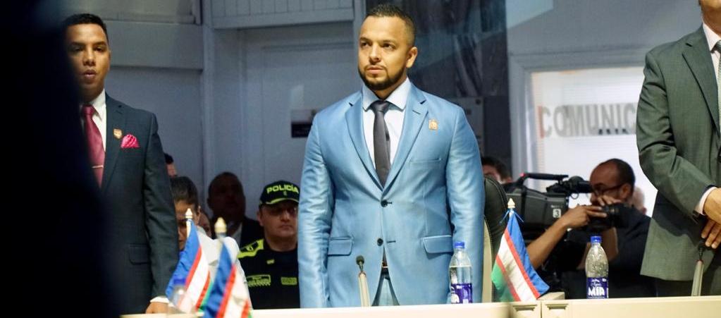 El concejal Andrés Escobar publicó polémico trino en X.