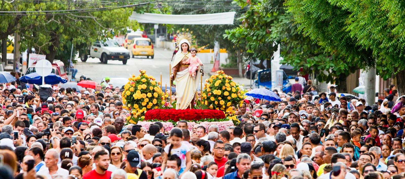 Los municipios del Atlántico están listos para recibir a propios y visitantes.