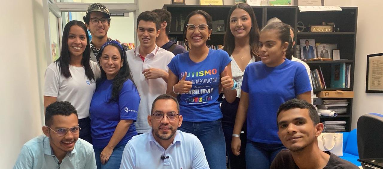 La campaña se llama #HaciendoVisibleLoInvisible.