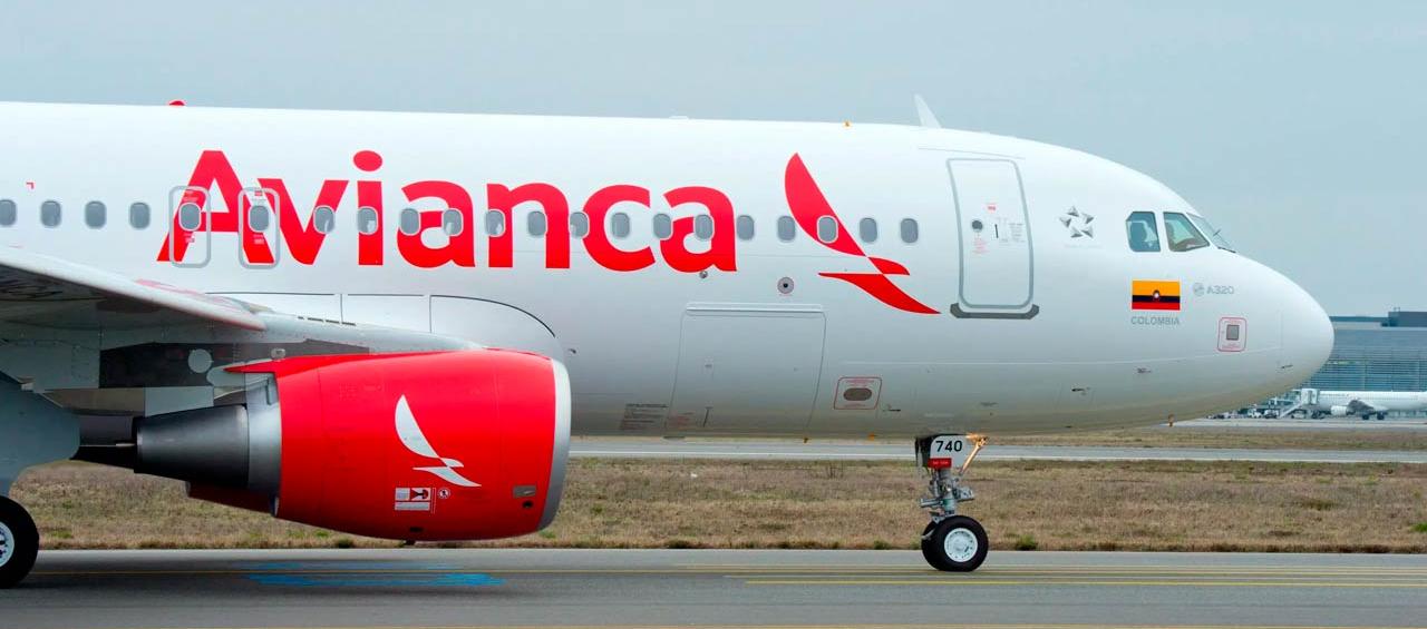 Avianca fue sancionado por utilizar de forma indebida Avianca Tours.