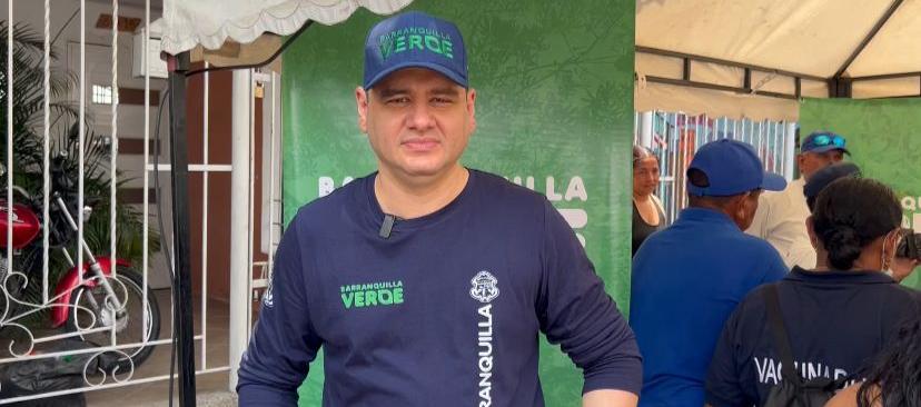 Barranquilla Verde distribuirá 4.000 palmas de arecas.