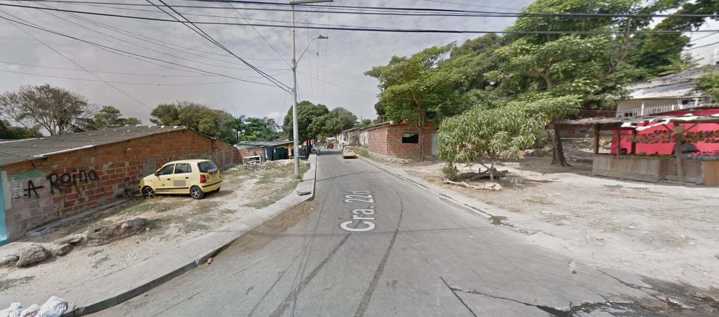 Barrio Nueva Colombia 