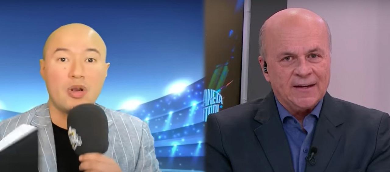 Jorge Bermúdez y Carlos Antonio Vélez.