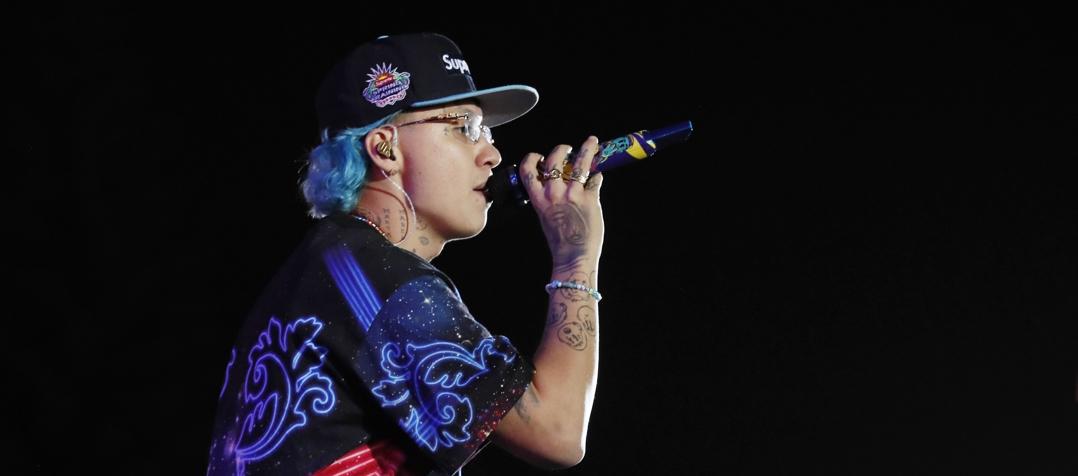 Blessd recarga así un cartel que el sábado 23 también tendrá a su compatriota Feid.