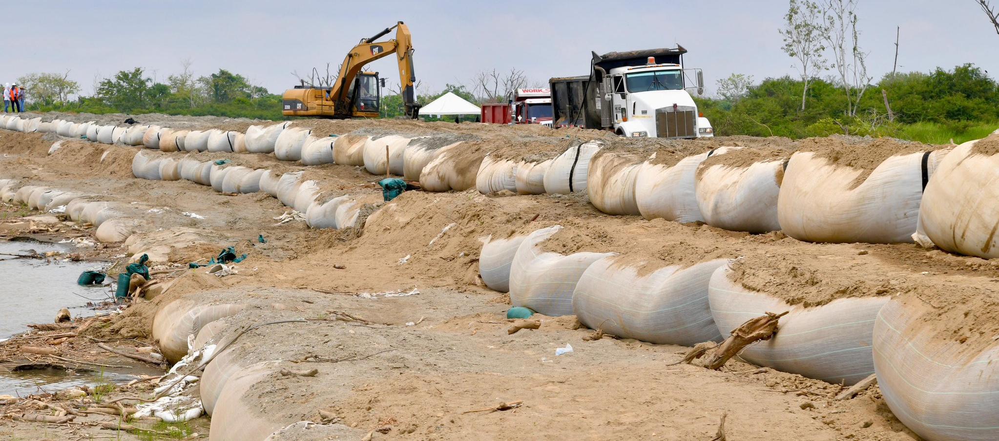 Las obras de ordenamiento de La Mojana deben estar listas en 7 meses