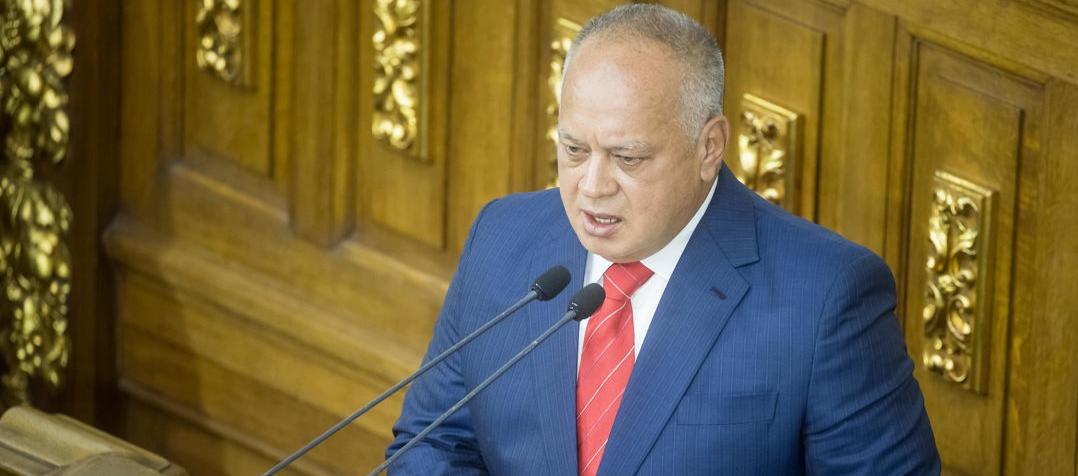 Diosdado Cabello.