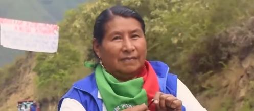 Carmelina Yule Paví.