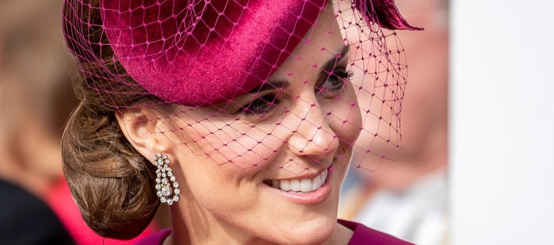 Catalina ingresó en la London Clinic para someterse a una cirugía el pasado 16 de enero.