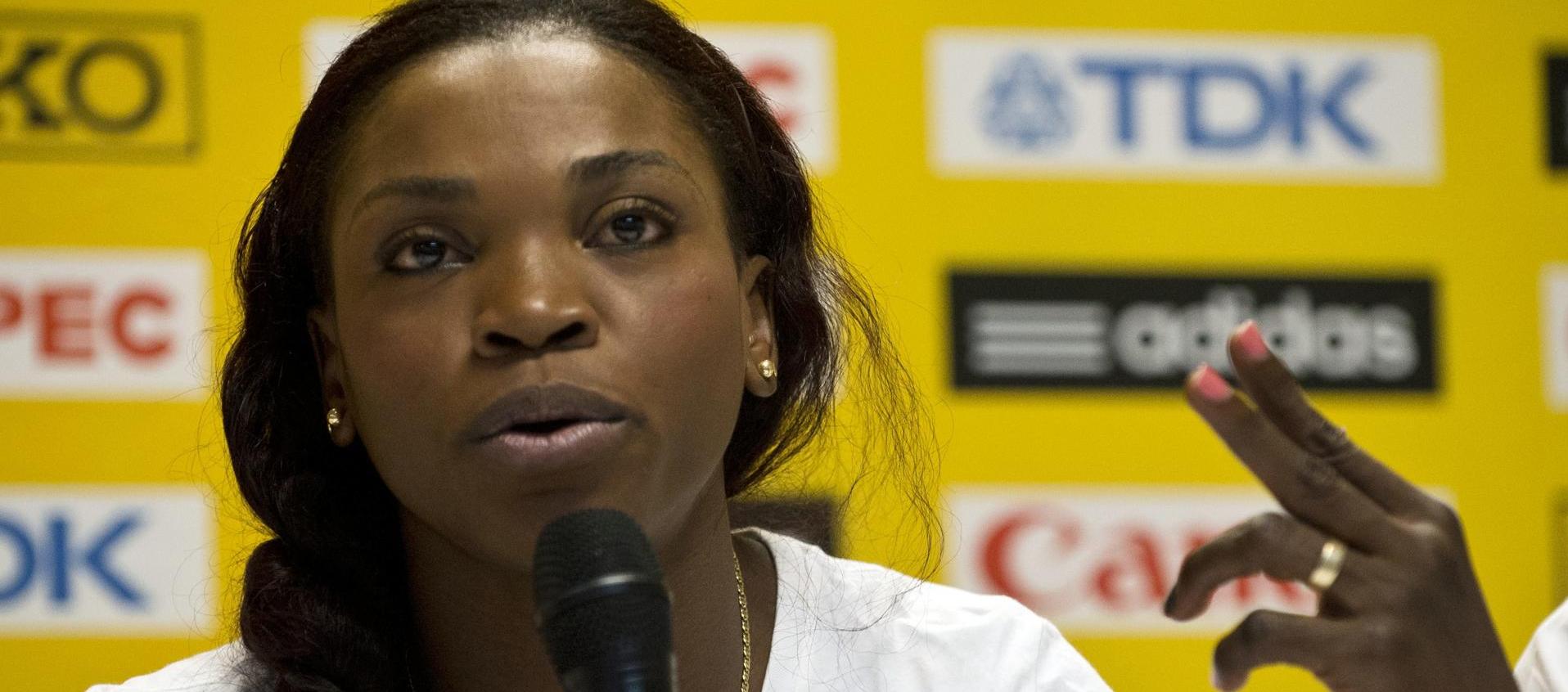 Caterine Ibargüen es una de las firmantes.