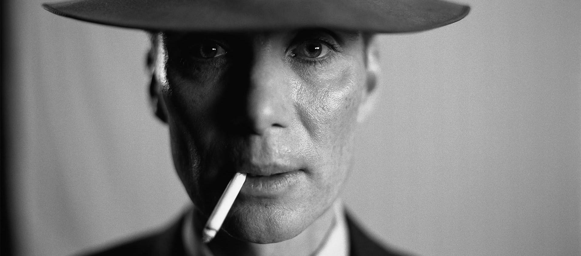  Cillian Murphy en su papel de J. Robert Oppenheimer para la película 'Oppenheimer'.