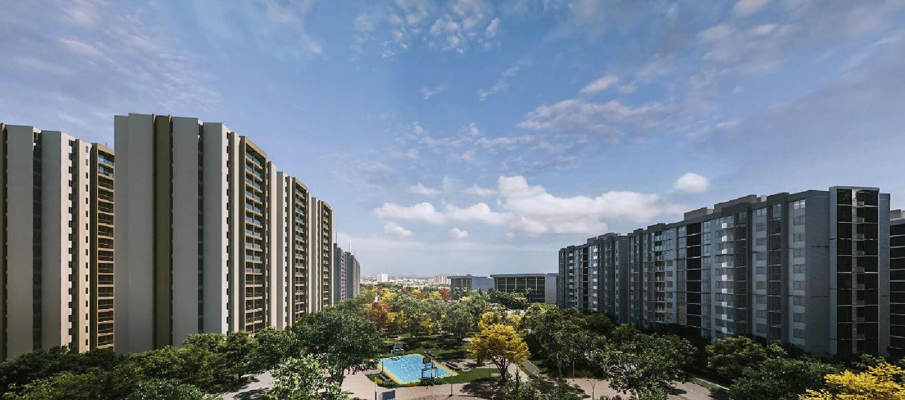 El proyecto Ciudad Mallorquín.