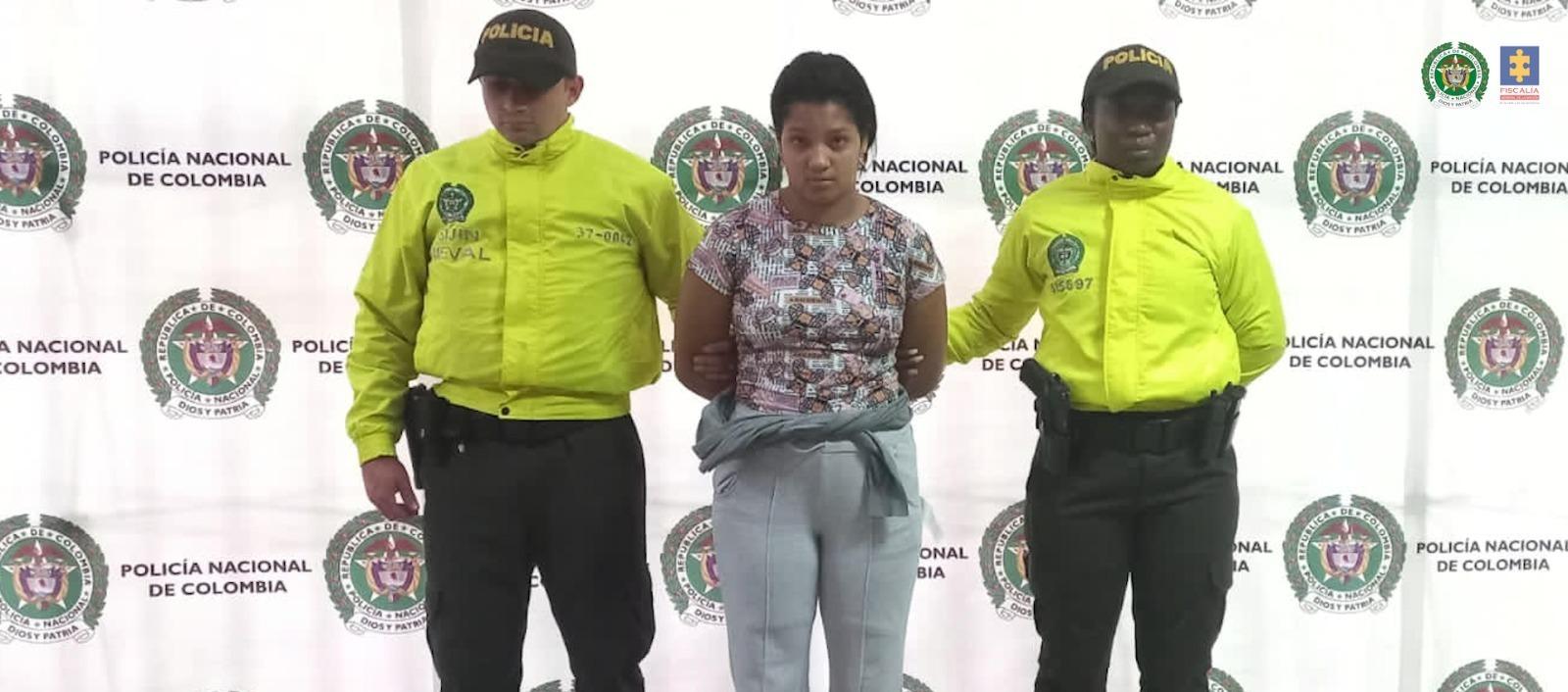 Luisa Fernanda Lopera Flórez. 