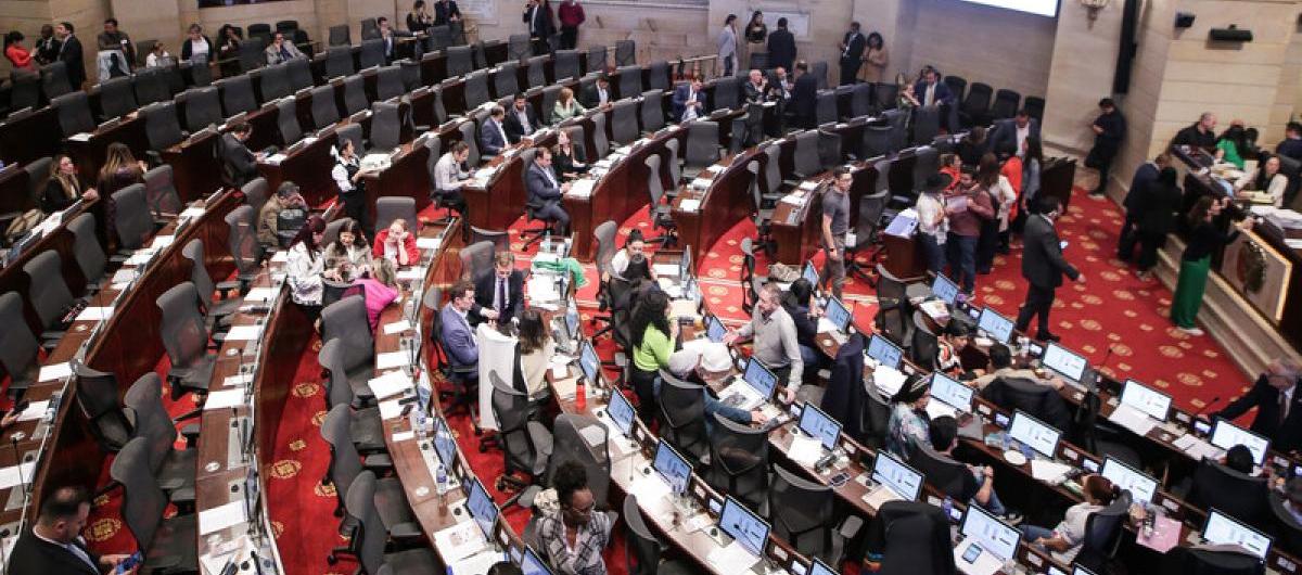 Congreso de la República. 