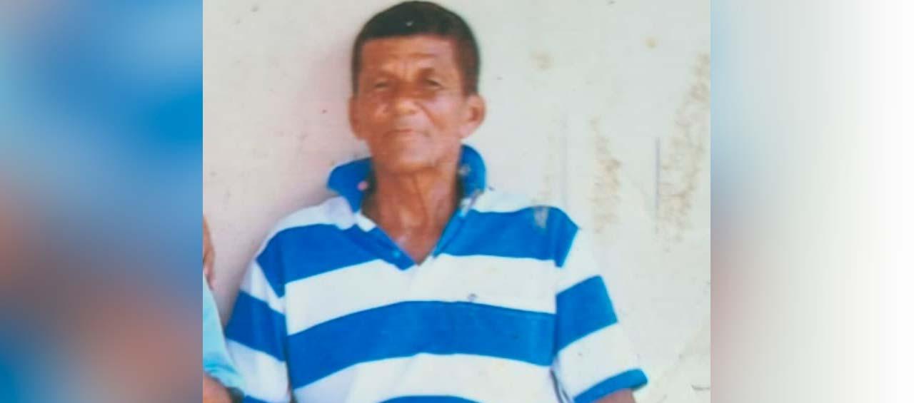 Alfonso Charris Santiago. 