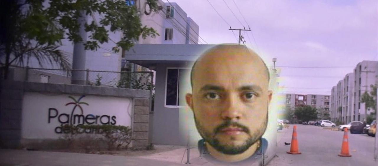  Juan Ricardo Carvajal Vargas tenía 36 años.