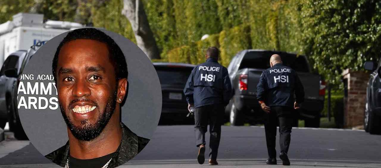 Sean ‘Diddy’ Combs.